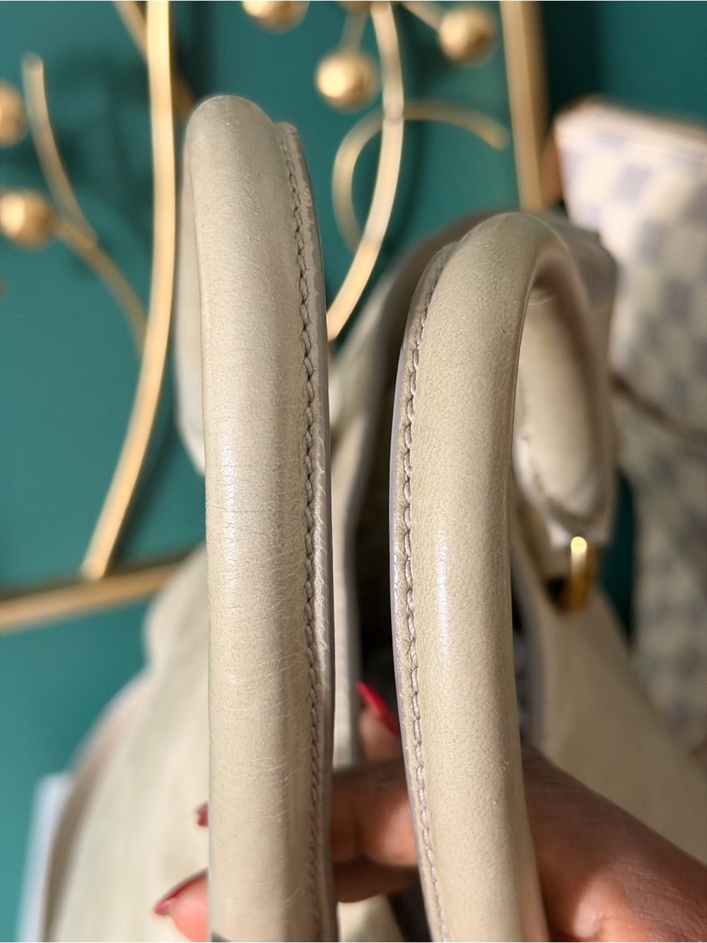Prada Vitello Shine leather Tote - Picture 5 of 11